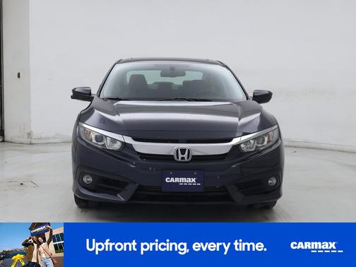 2016 Honda Civic EX-L