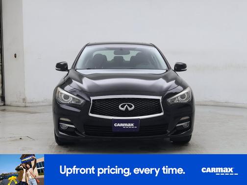 2015 INFINITI Q50 Premium