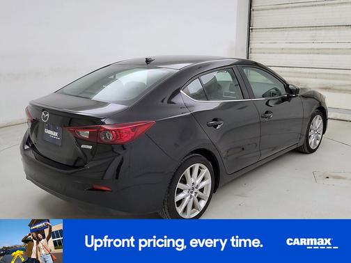 2017 Mazda Mazda3 Touring