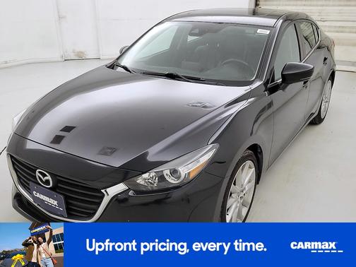 2017 Mazda Mazda3 Touring