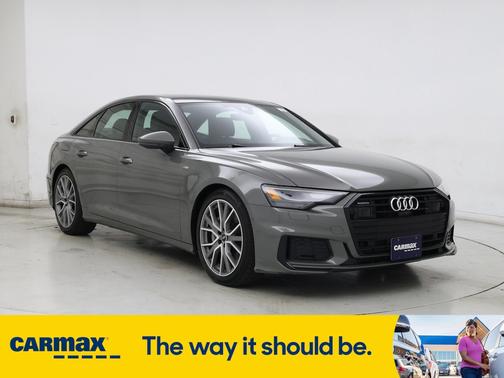 2023 Audi A6 Premium Plus