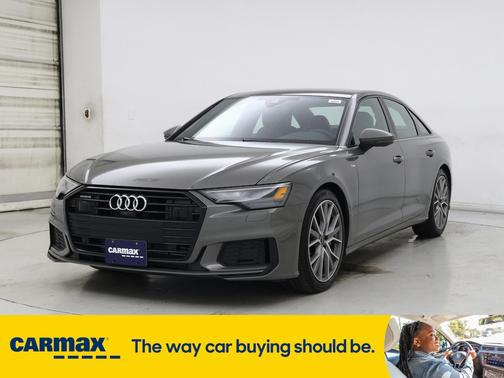 2023 Audi A6 Premium Plus