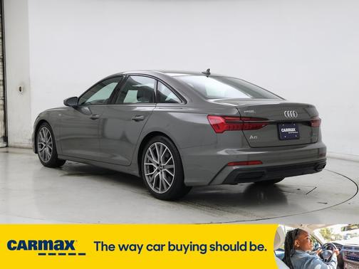 2023 Audi A6 Premium Plus