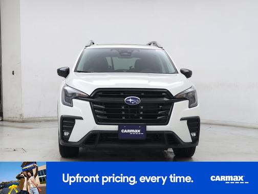 2025 Subaru Ascent Onyx Edition