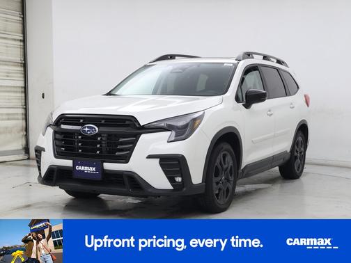 2025 Subaru Ascent Onyx Edition