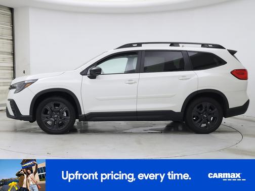 2025 Subaru Ascent Onyx Edition