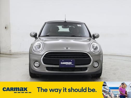2017 MINI Convertible
