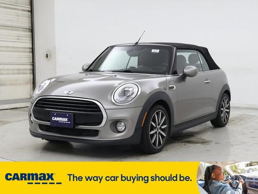 2017 MINI Convertible