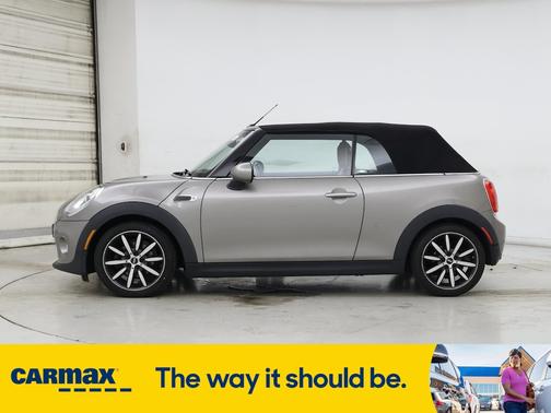 2017 MINI Convertible