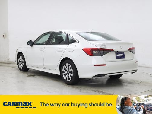 2024 Honda Civic LX