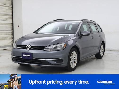 2019 Volkswagen Golf S