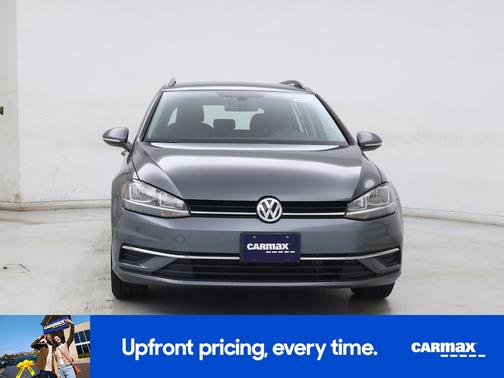 2019 Volkswagen Golf S