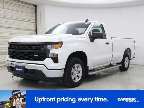 2024 Chevrolet Silverado 1500 Work Truck
