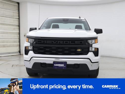 2024 Chevrolet Silverado 1500 Work Truck