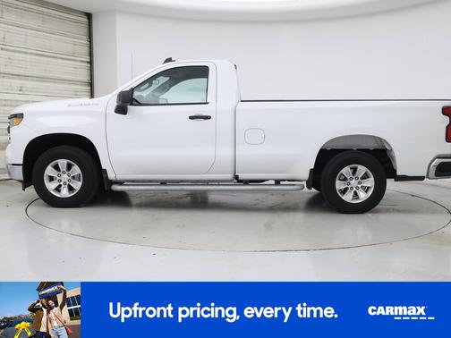 2024 Chevrolet Silverado 1500 Work Truck