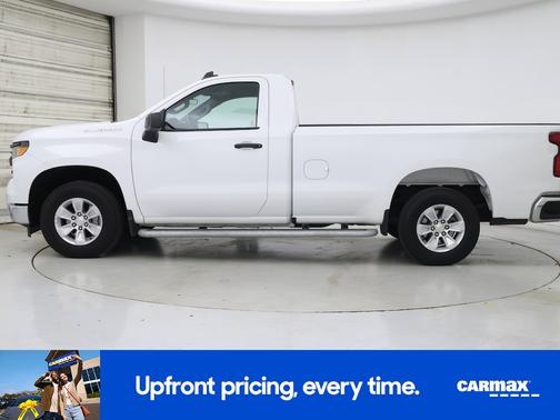 2024 Chevrolet Silverado 1500 Work Truck