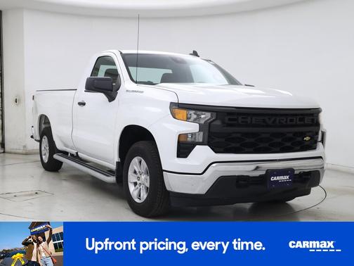 2024 Chevrolet Silverado 1500 Work Truck