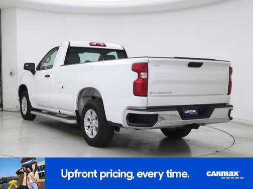 2024 Chevrolet Silverado 1500 Work Truck