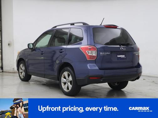 2014 Subaru Forester 2.5I Premium