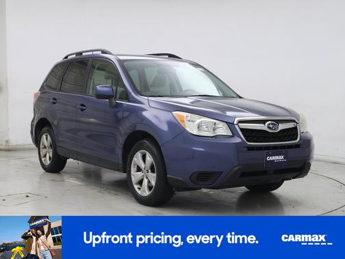 2014 Subaru Forester 2.5I Premium