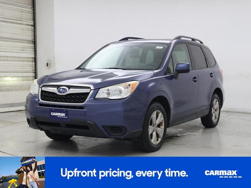 2014 Subaru Forester 2.5I Premium