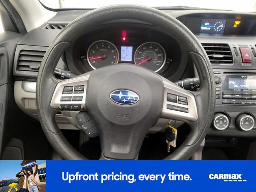 2014 Subaru Forester 2.5I Premium