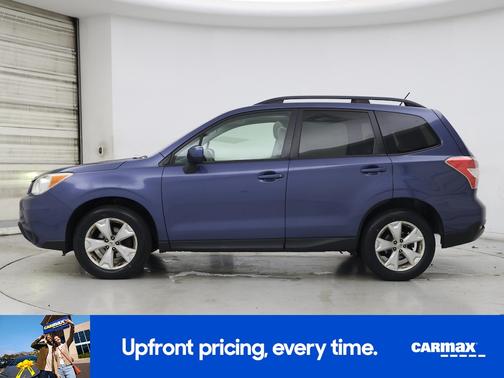 2014 Subaru Forester 2.5I Premium