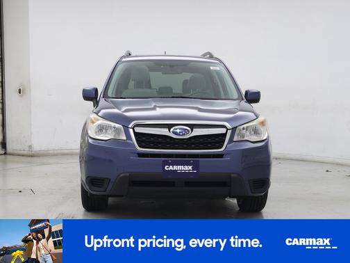 2014 Subaru Forester 2.5I Premium