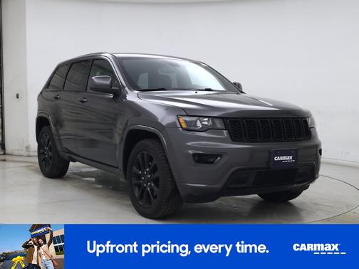2019 Jeep Grand Cherokee Altitude