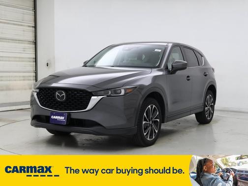2022 Mazda CX-5 2.5 S Preferred Package