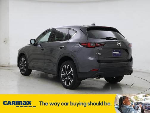 2022 Mazda CX-5 2.5 S Preferred Package