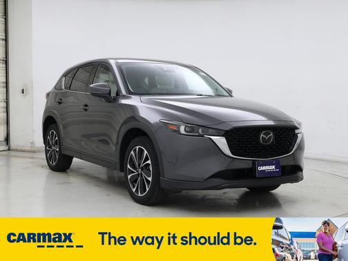 2022 Mazda CX-5 2.5 S Preferred Package