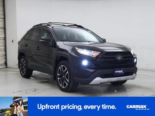 2019 Toyota RAV4 Adventure