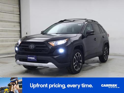 2019 Toyota RAV4 Adventure