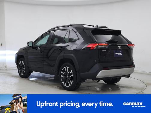 2019 Toyota RAV4 Adventure