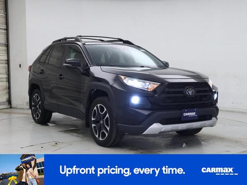2019 Toyota RAV4 Adventure