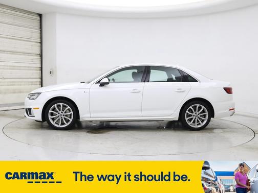 2019 Audi A4 Premium Plus