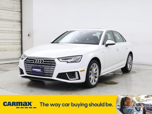 2019 Audi A4 Premium Plus