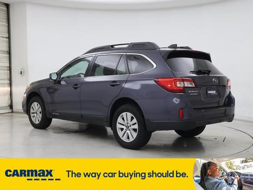 2016 Subaru Outback 2.5I Premium