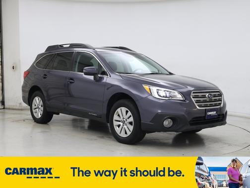 2016 Subaru Outback 2.5I Premium