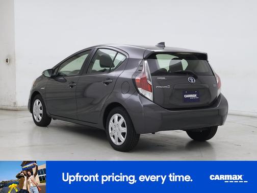 2015 Toyota Prius c Two