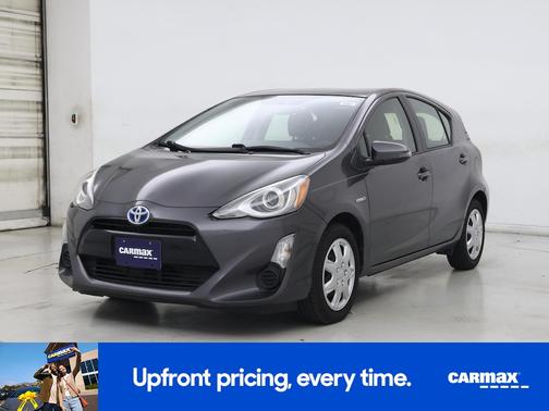 2015 Toyota Prius c Two