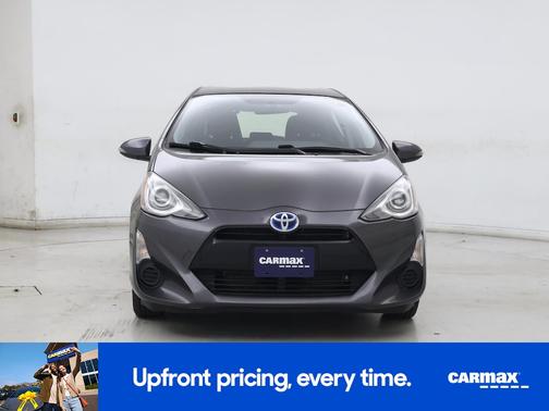 2015 Toyota Prius c Two