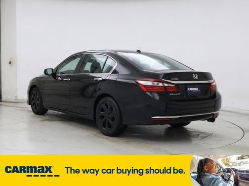 2016 Honda Accord EX-L