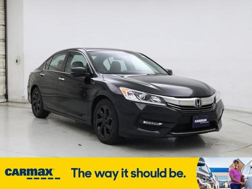 2016 Honda Accord EX-L