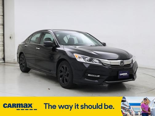 2016 Honda Accord EX-L