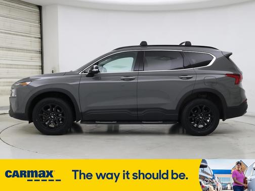 2023 Hyundai SANTA FE XRT