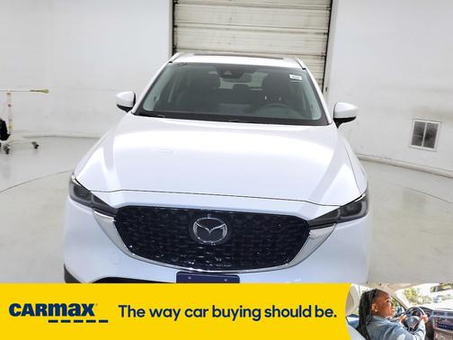 2022 Mazda CX-5 2.5 S Premium Plus Package