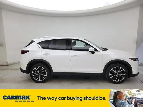 2022 Mazda CX-5 2.5 S Premium Plus Package