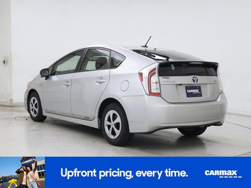 2015 Toyota Prius Four
